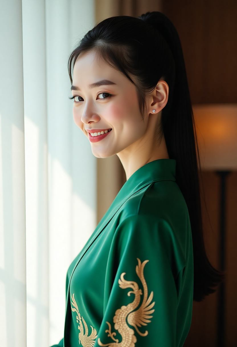 《独宠秘书》竖版封面